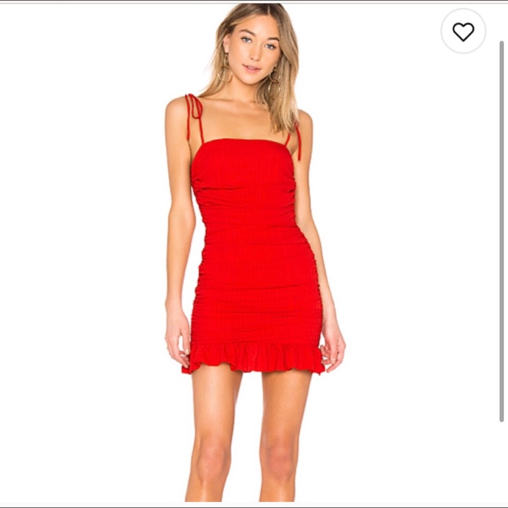 Lovers + Friends Amy Mini
